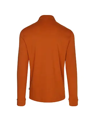 BOSS | Poloshirt Regular Fit PADO 11 | orange